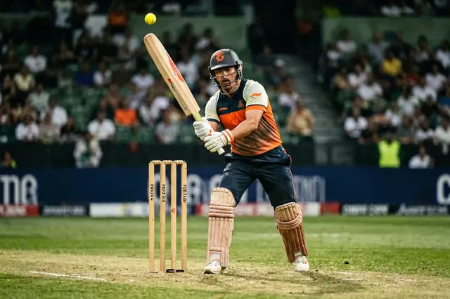 Root's classy 99 not out helps England level the series