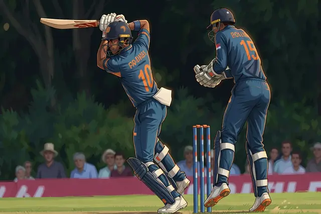 Gill puts spotlight on India's fitness record