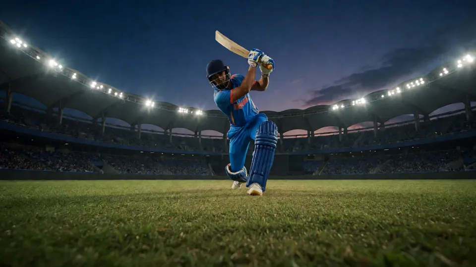 India Sweeps Zimbabwe: Data Deep Dive in the Indian Sports & Gaming Digest