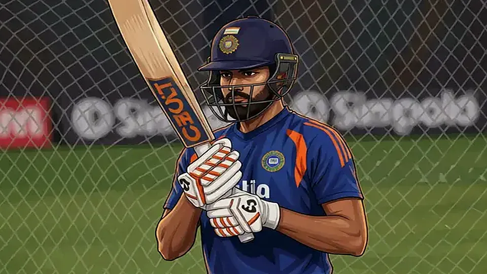 Middle Overs 7-15: Where India’s T20I Strategy Bleeds Out in Dubai Dew