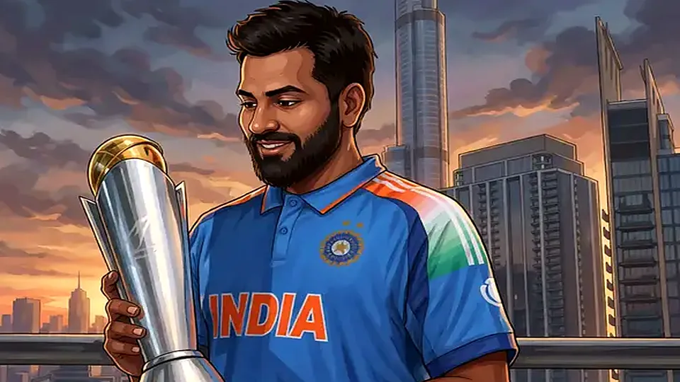 Ekana Dew Trap: India's Spin Economy vs West Indies Power Hitters
