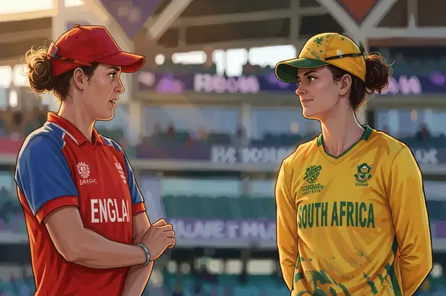 Tactical Breakdown: Pitch Conditions, Toss Impact & Indian Sports & Gaming Digest Insights