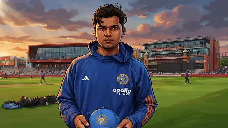 Board's T20 Shock: Is the New Captaincy Gamble Ruining the Indian Sports & Gaming Digest?